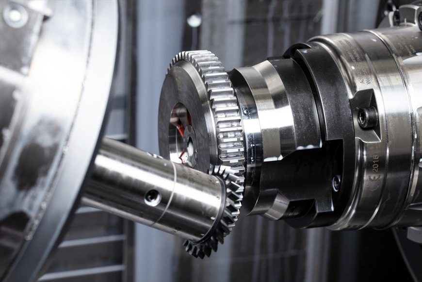 Mastering processes: Gear skiving From Horn